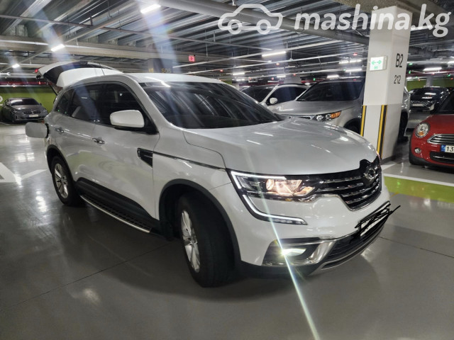 Renault Samsung QM6