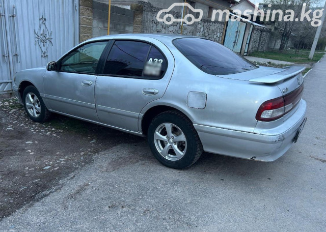 Nissan Cefiro
