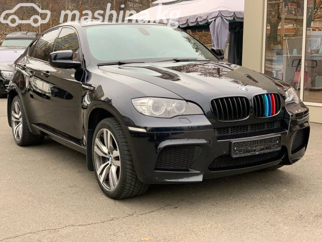 BMW X6 M