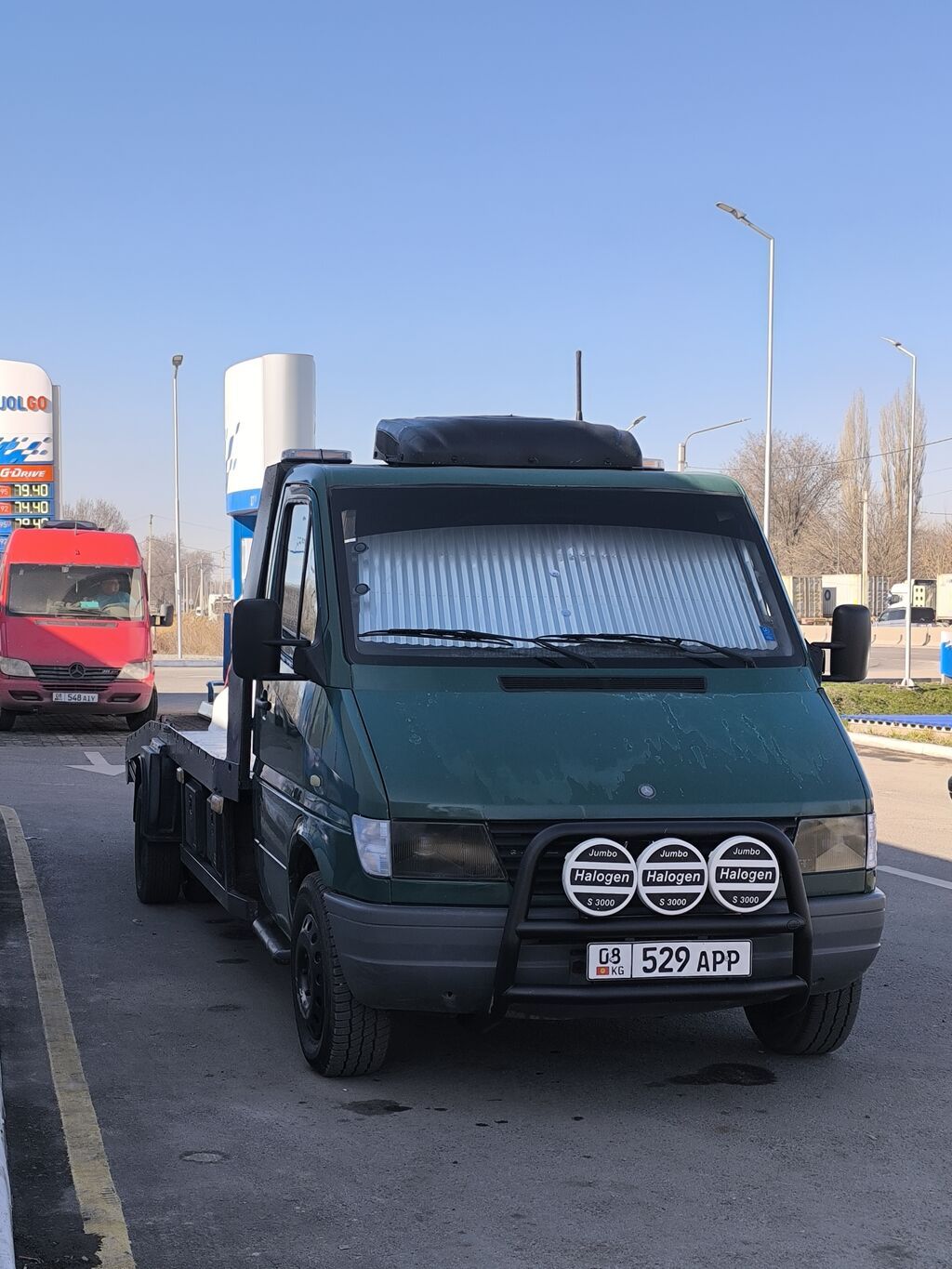 Mercedes-Benz Спринтер