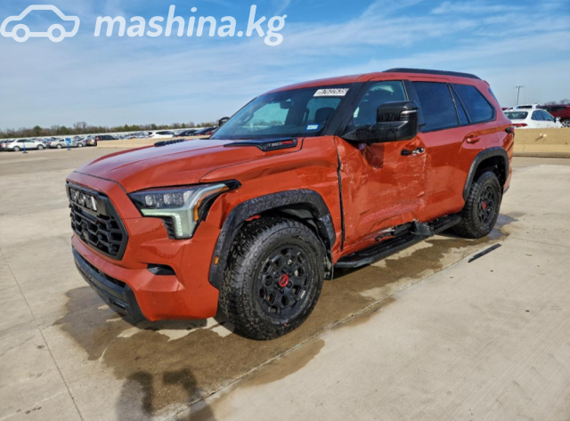 Toyota Sequoia