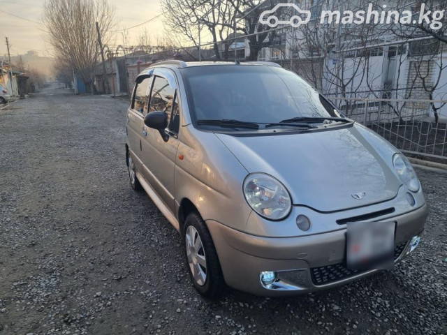 Daewoo Matiz