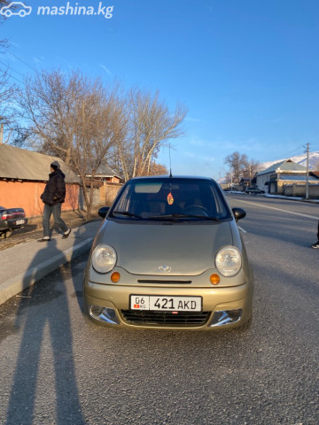 Daewoo Matiz