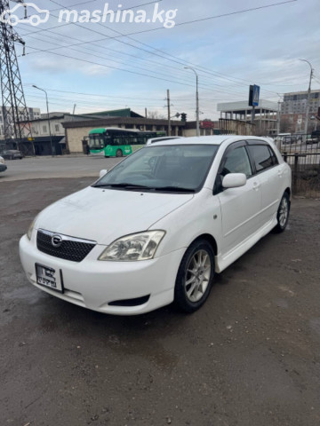 Toyota Allex