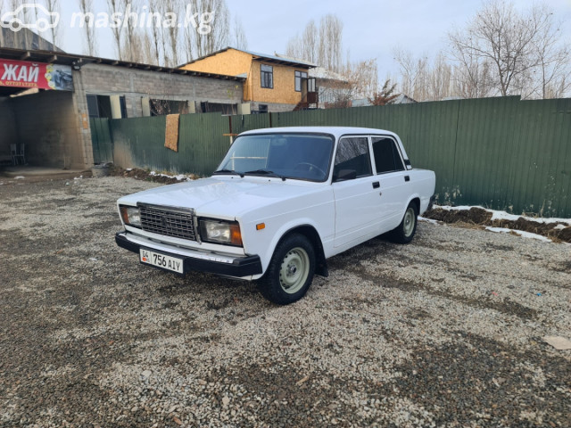 ВАЗ (Lada) 2107