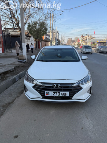 Hyundai Avante