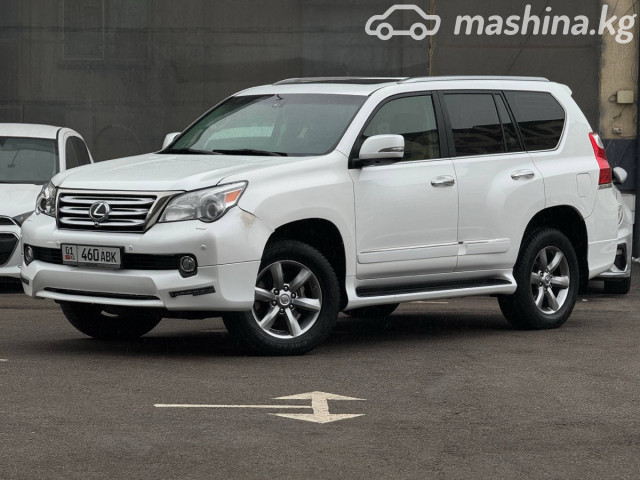 Lexus GX