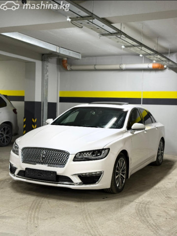 Lincoln MKZ
