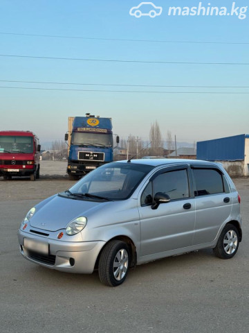 Daewoo Matiz
