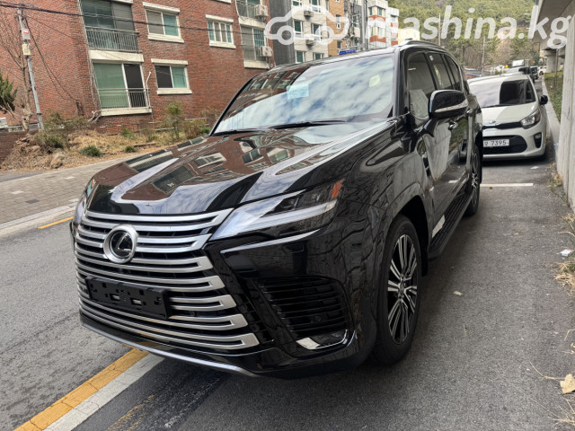 Lexus LX