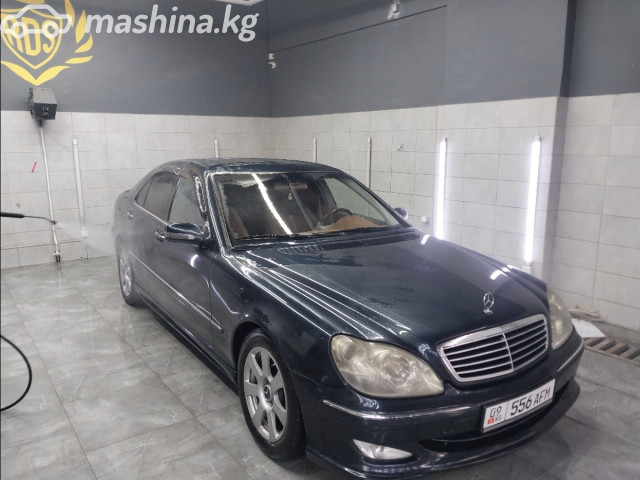 Mercedes-Benz S-Класс
