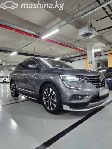 Renault Samsung QM6