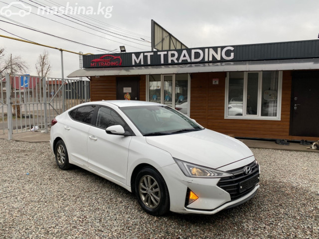 Hyundai Avante