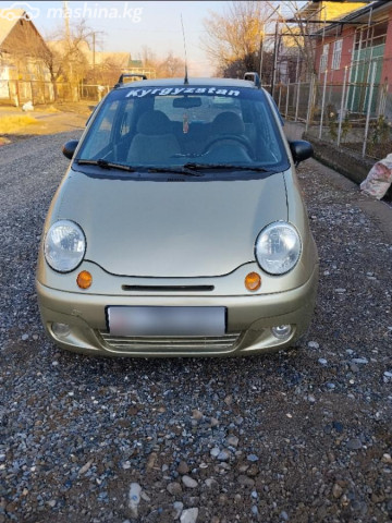 Daewoo Matiz