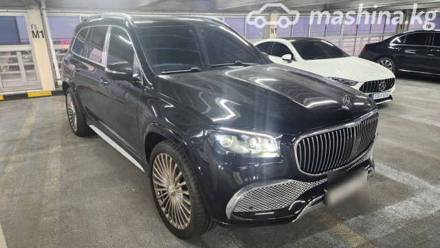 Mercedes-Benz Maybach GLS