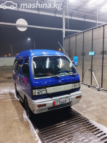 Daewoo Damas