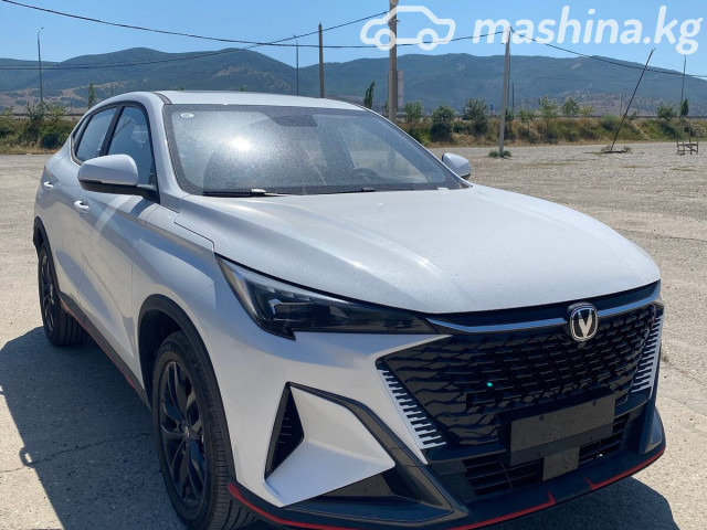 Changan X5 Plus