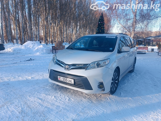 Toyota Sienna