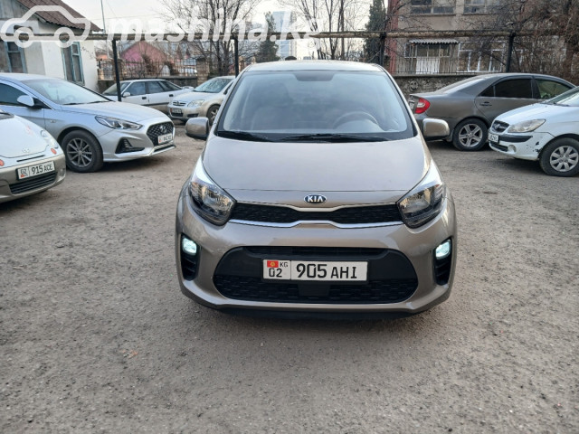 Kia Morning
