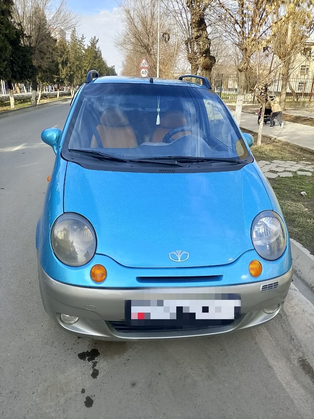 Daewoo Matiz