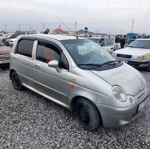 Daewoo Matiz