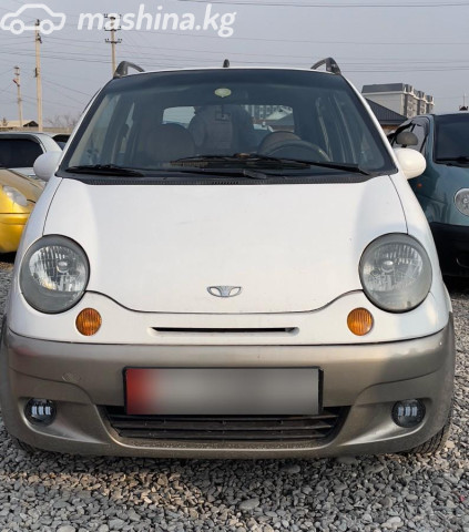 Daewoo Matiz