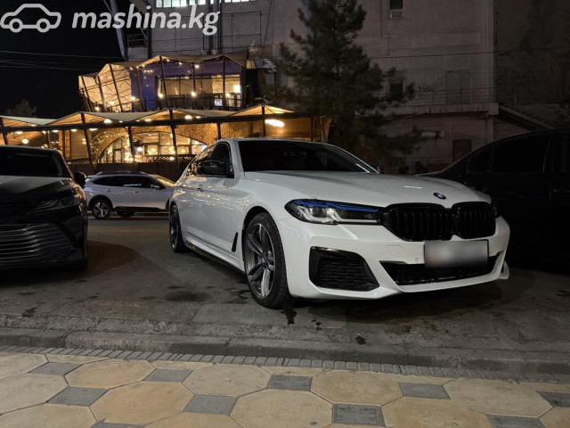 BMW 5 серии