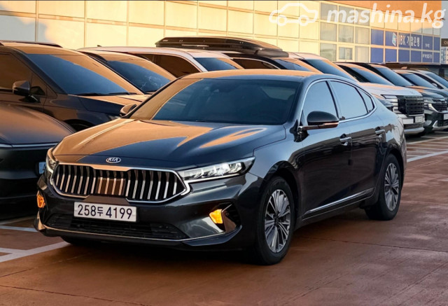 Kia K7