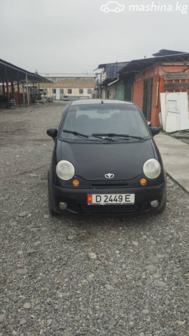 Daewoo Matiz