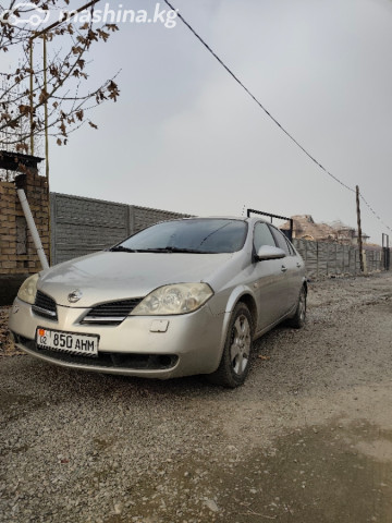 Nissan Primera