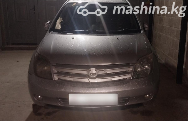 Toyota Ist