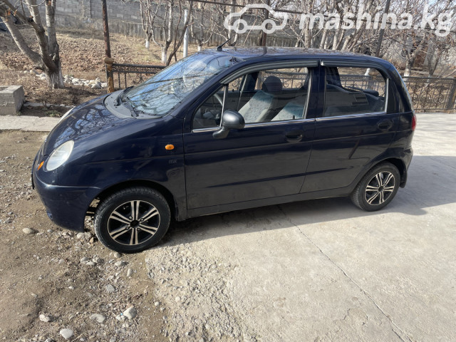 Daewoo Matiz