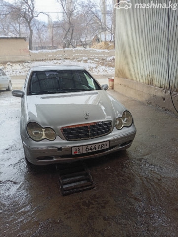 Mercedes-Benz C-Класс