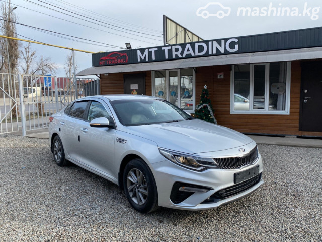 Kia K5