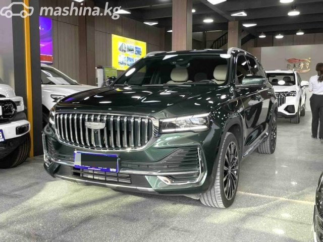 Geely Xingyue L