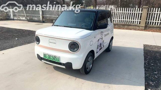 Geely Panda