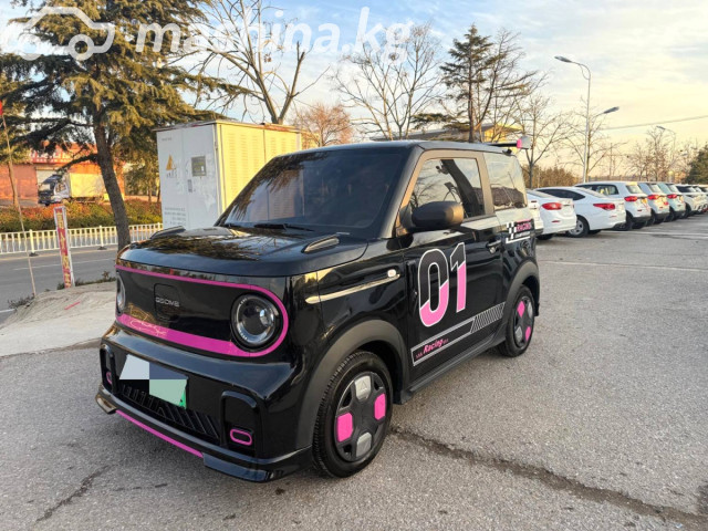 Geely Panda
