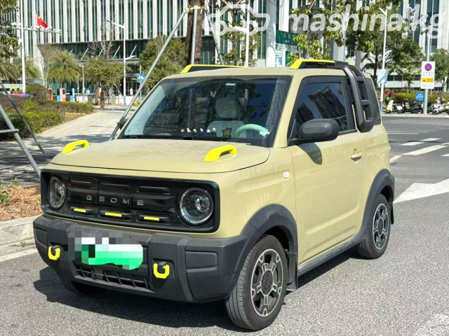 Geely Panda