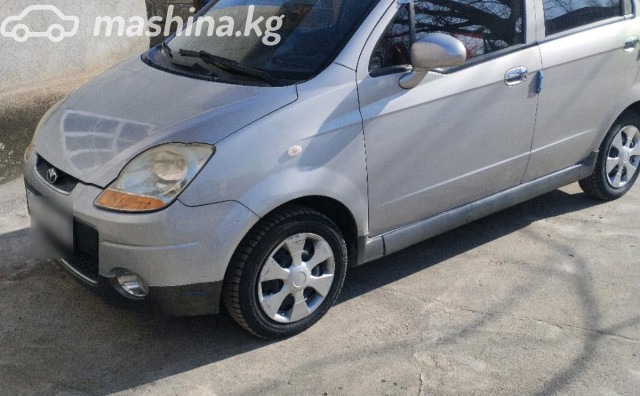Daewoo Matiz
