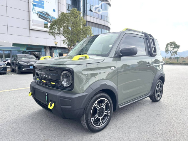 Geely Panda