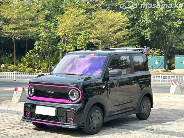 Geely Panda
