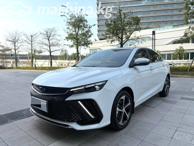Geely Emgrand L