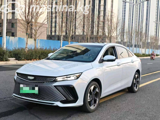 Geely Emgrand L
