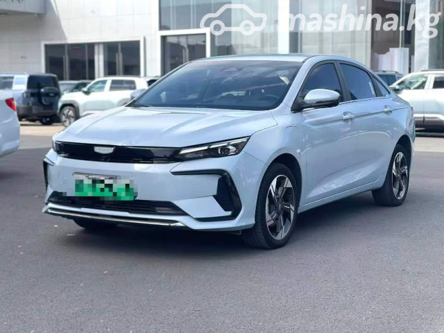 Geely Emgrand L