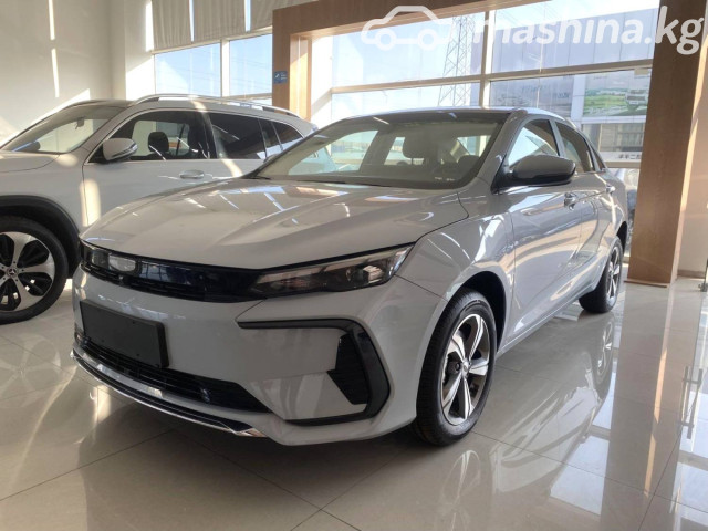 Geely Emgrand L