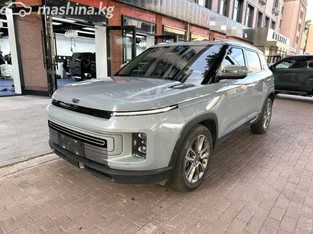 Geely Icon