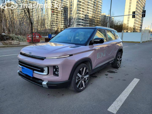 Geely Icon