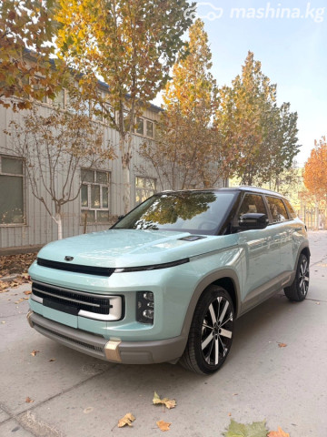 Geely Icon