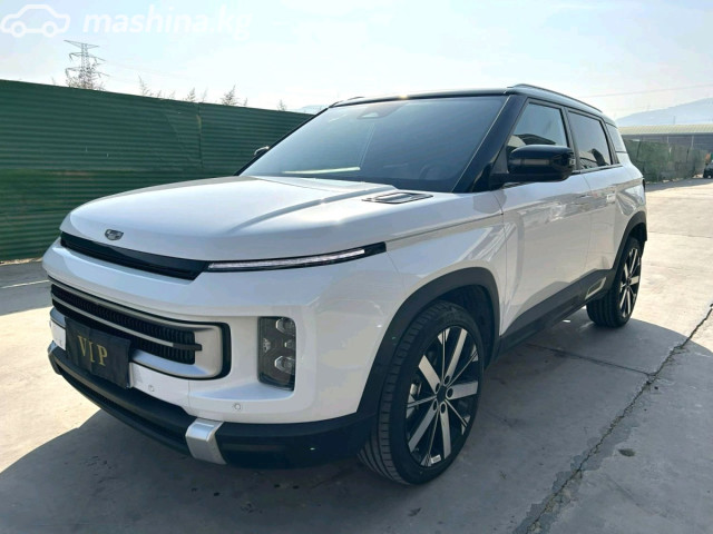 Geely Icon