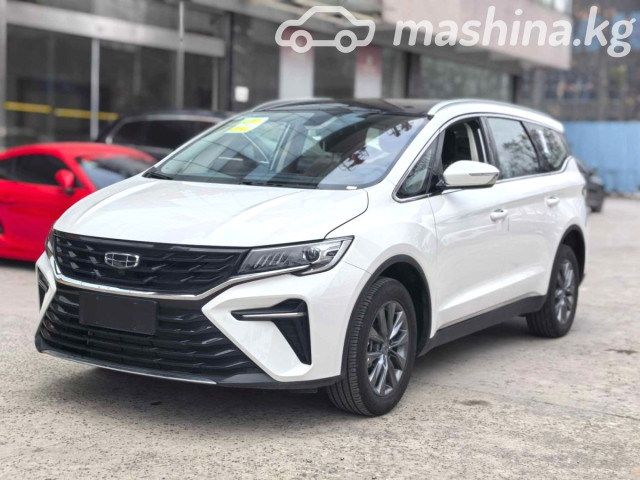 Geely Jiaji
